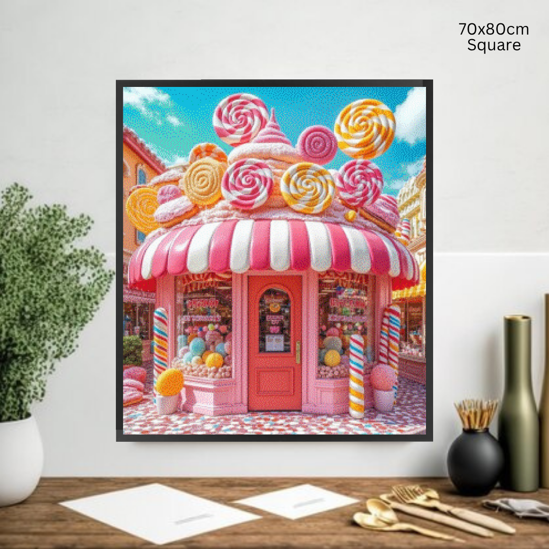Lolli-Land Shop: Diamond Painting Collection