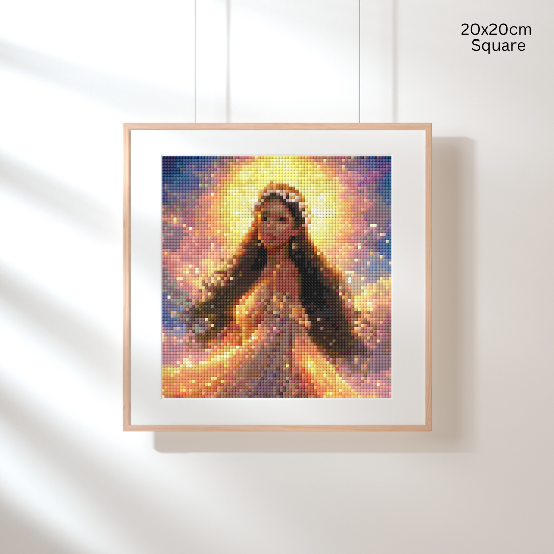 Filipina Grace: Diamond Painting Collection