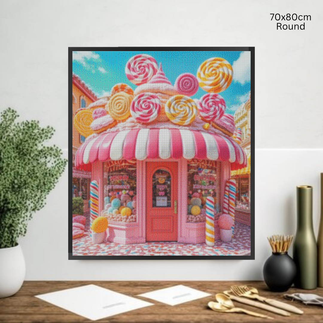 Lolli-Land Shop: Diamond Painting Collection