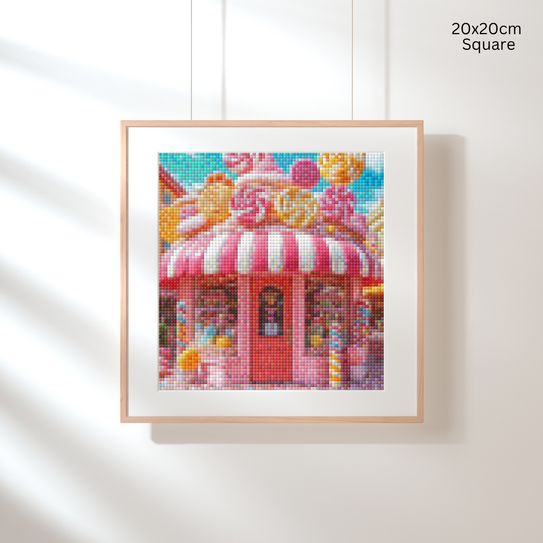 Lolli-Land Shop: Diamond Painting Collection
