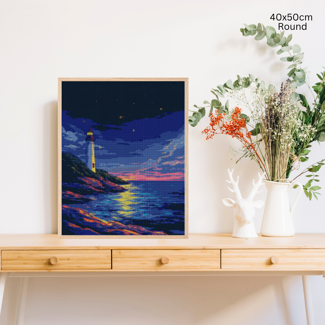 VG Inspired Strokes 2: Diamond Painting Collection