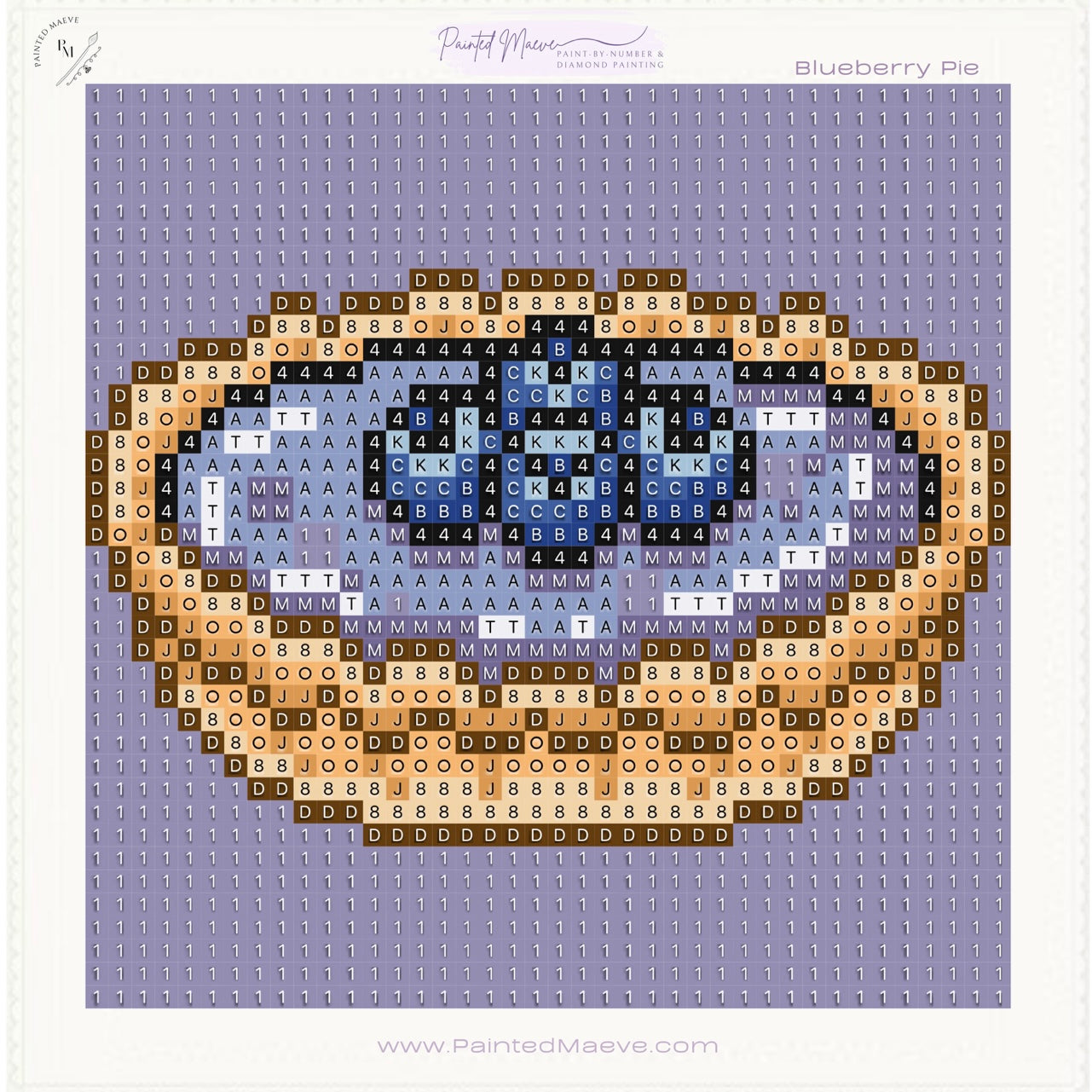 Autumn Pies: Ultra-MINI Kit