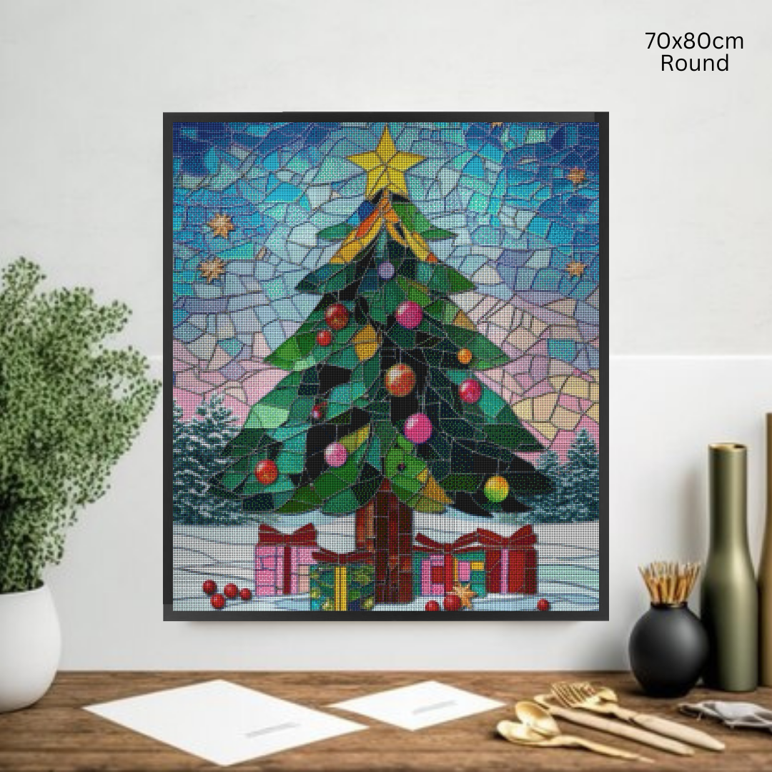 Pieces of Christmas: Diamond Painting Christmas Collection