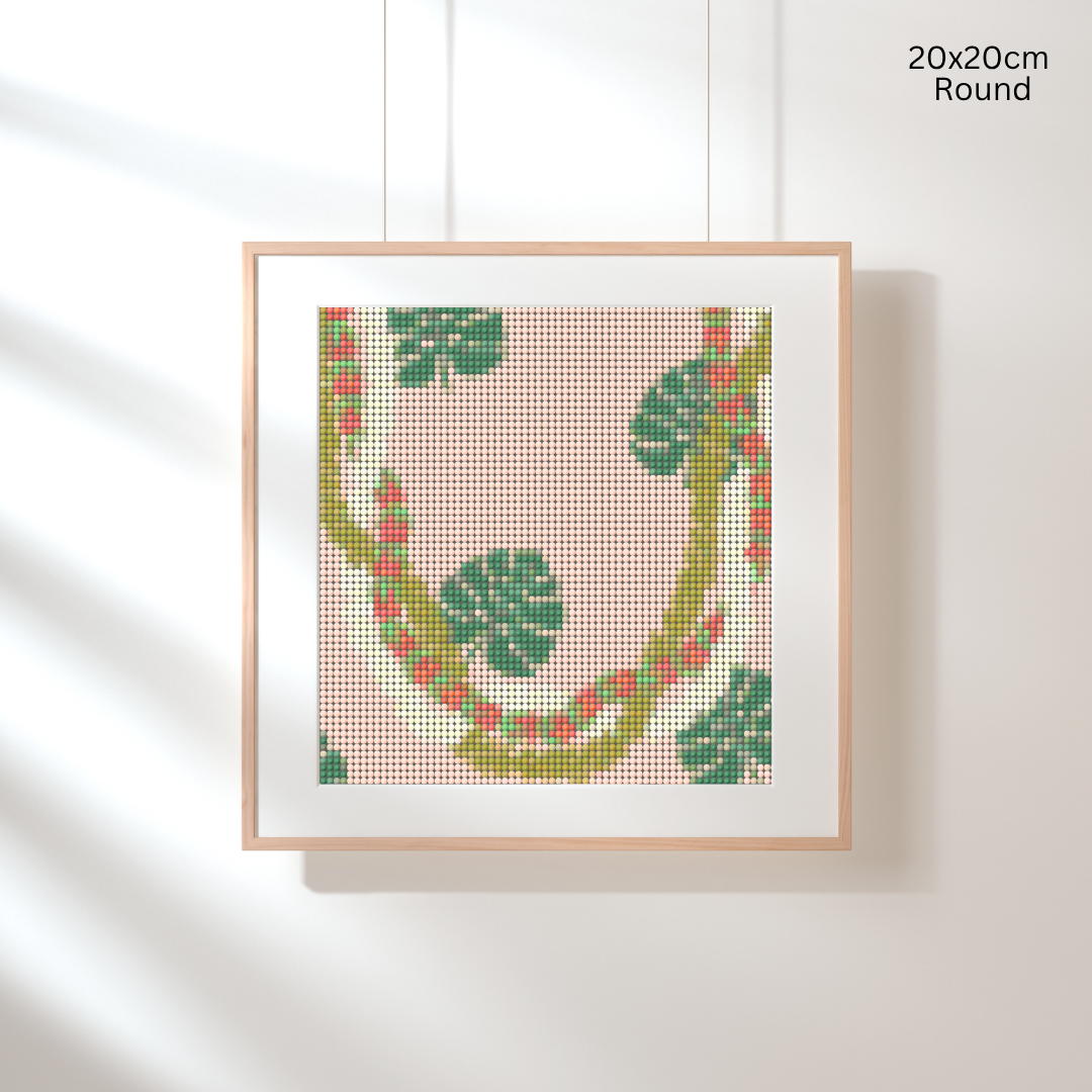 Intertwined Lei’s: Diamond Painting Collection