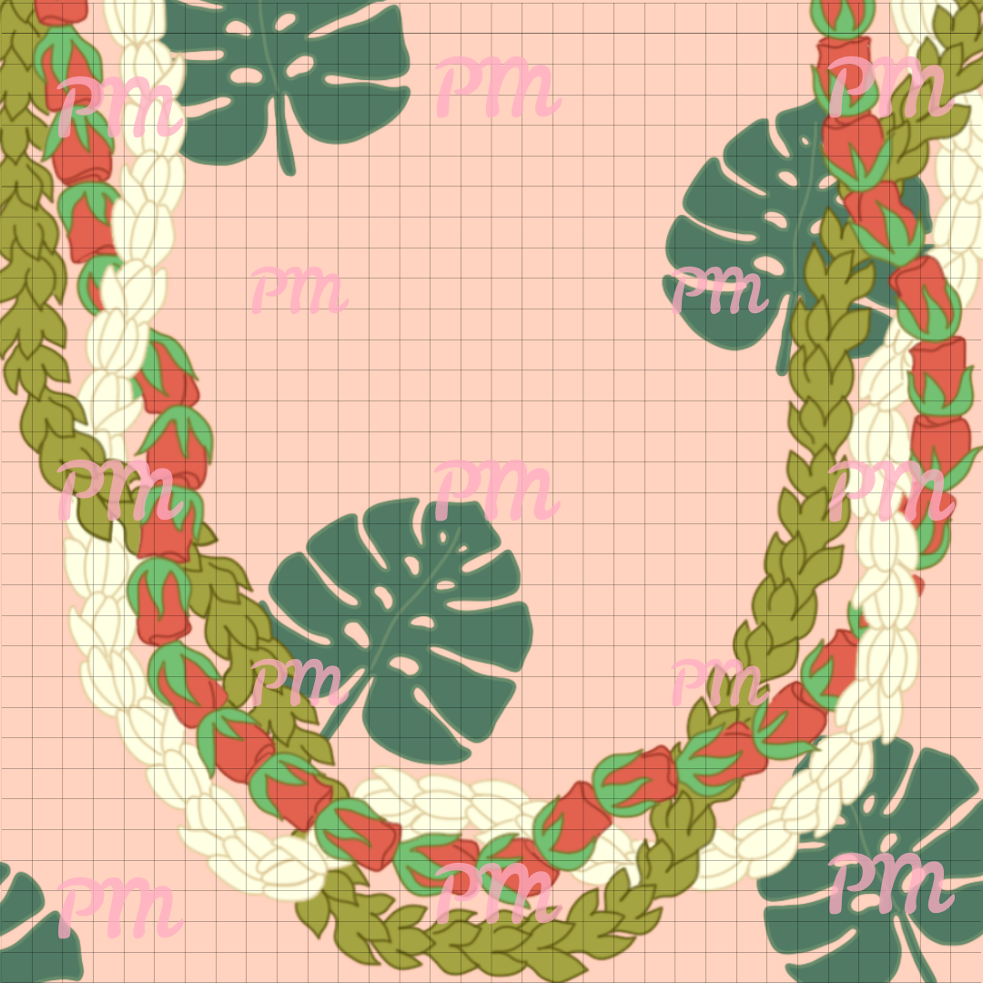Intertwined Lei’s: Diamond Painting Collection