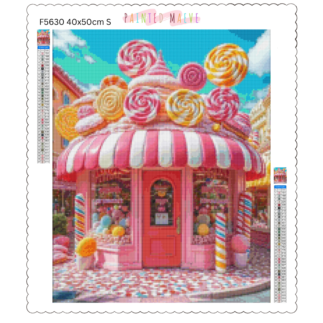 Lolli-Land Shop: Diamond Painting Collection