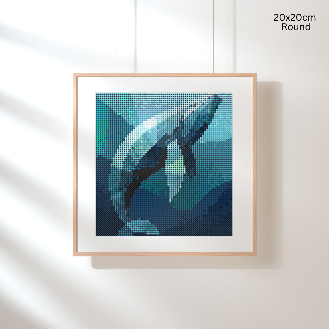 Oceanic Flight: Diamond Painting Collection