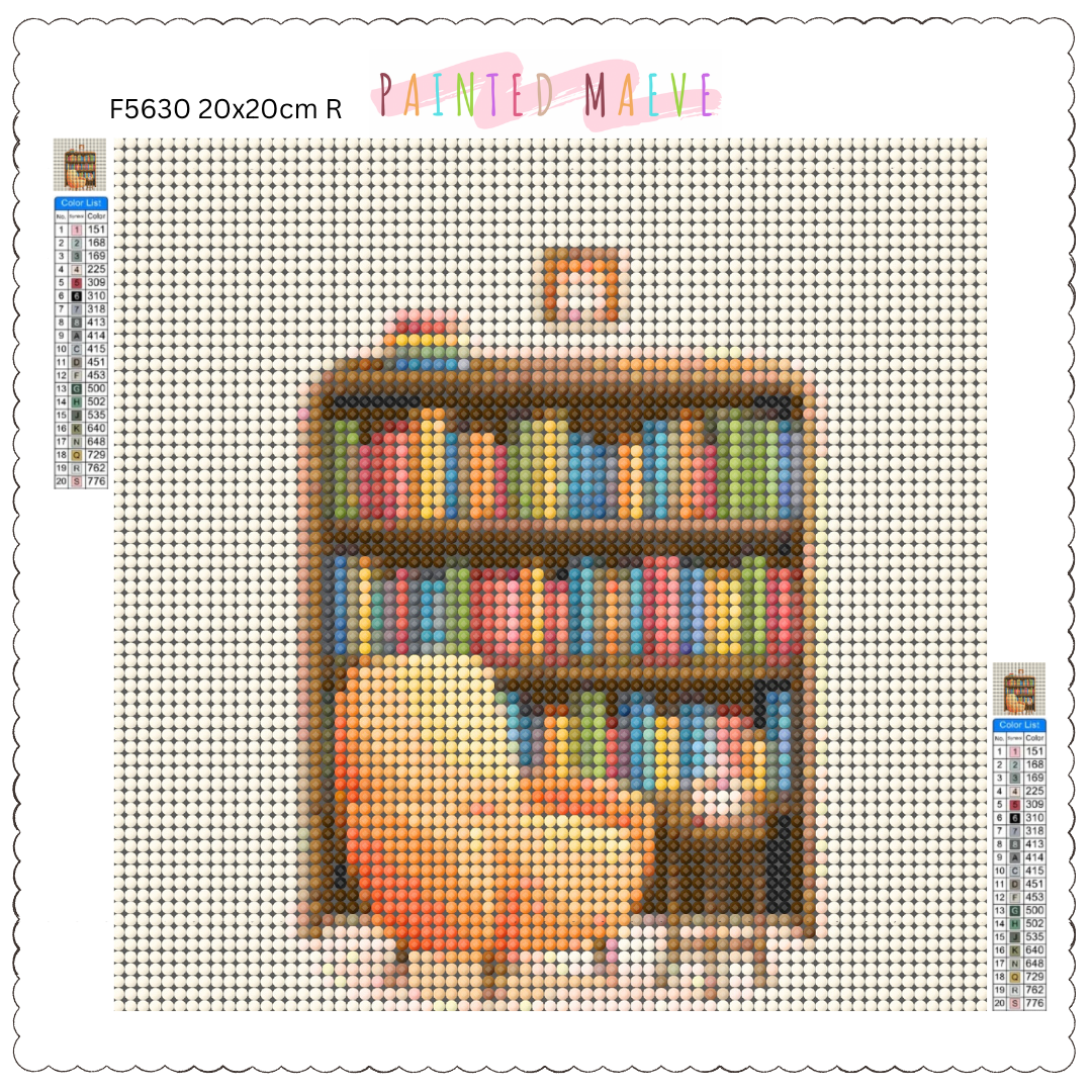 Chapters and Comfort: Diamond Painting Collection