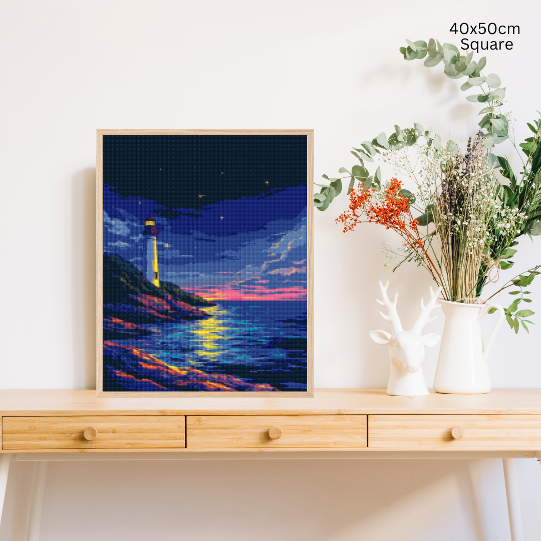 VG Inspired Strokes 2: Diamond Painting Collection