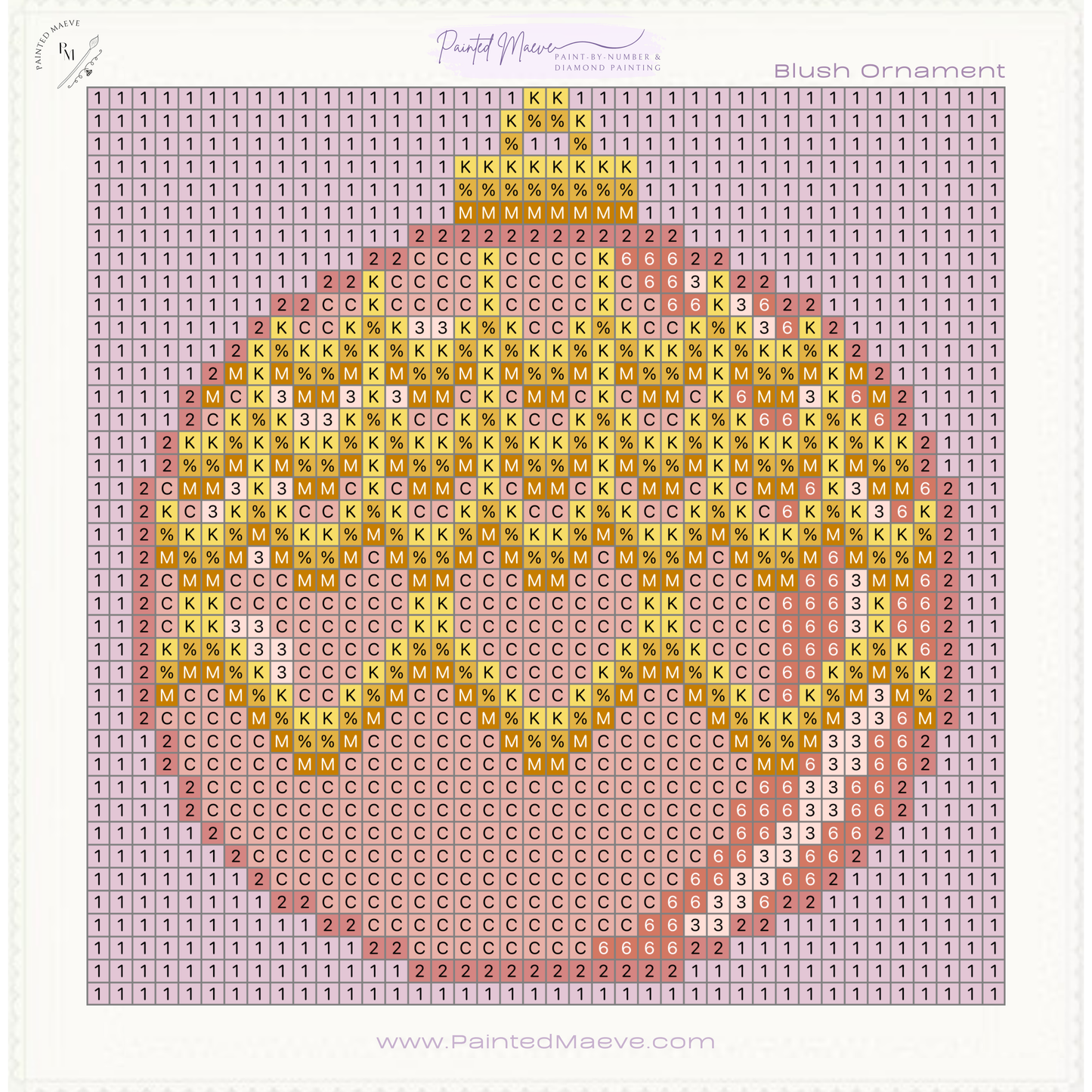 Christmas in Pink: Ultra-MINI Christmas Kit