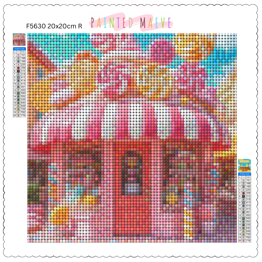 Lolli-Land Shop: Diamond Painting Collection