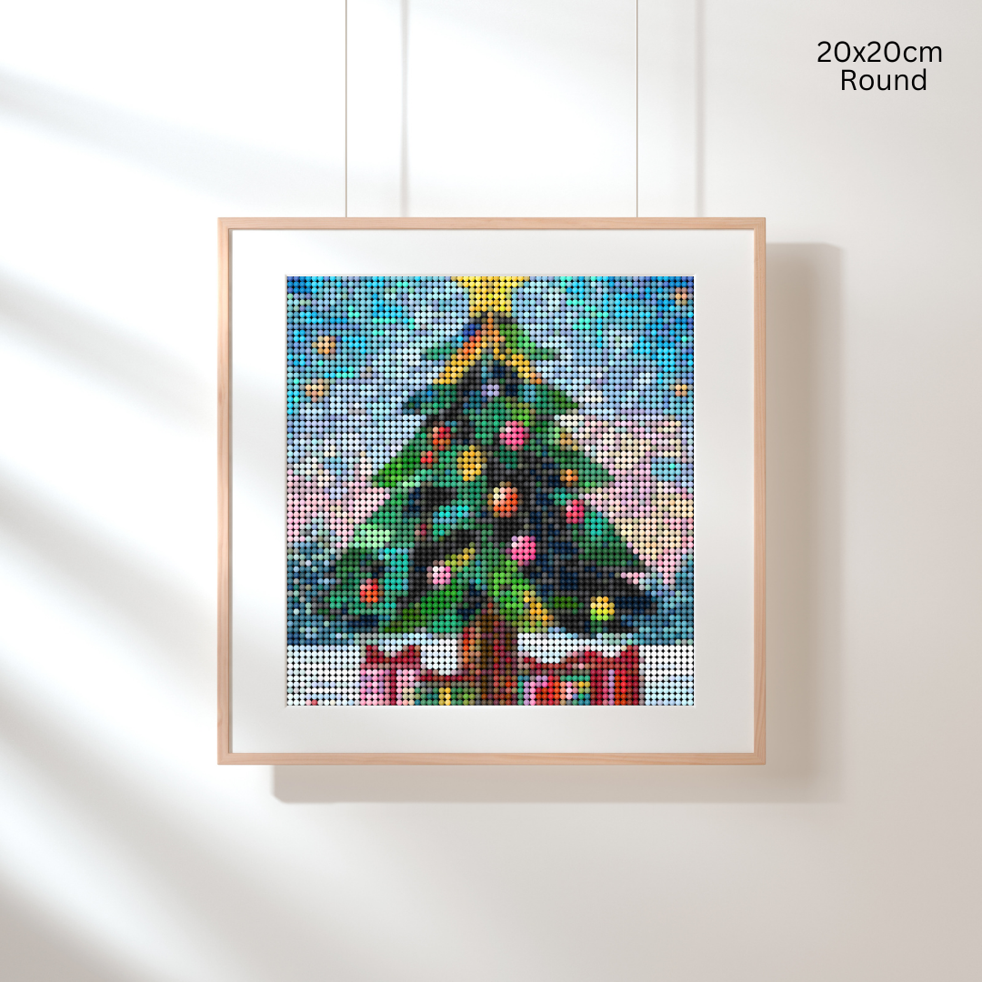 Pieces of Christmas: Diamond Painting Christmas Collection