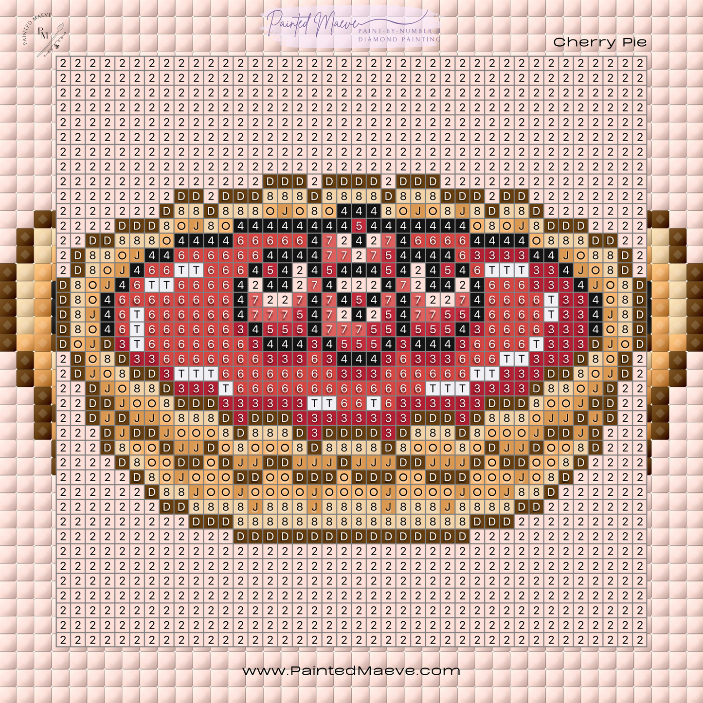 Autumn Pies: Ultra-MINI Kit