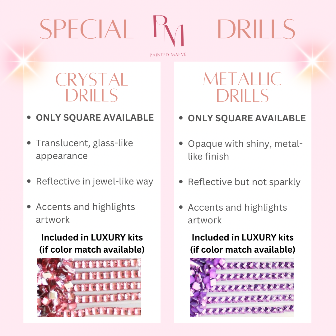 CUSTOM Diamond Painting: Sparkled Memories (Square/Round | No Frame)