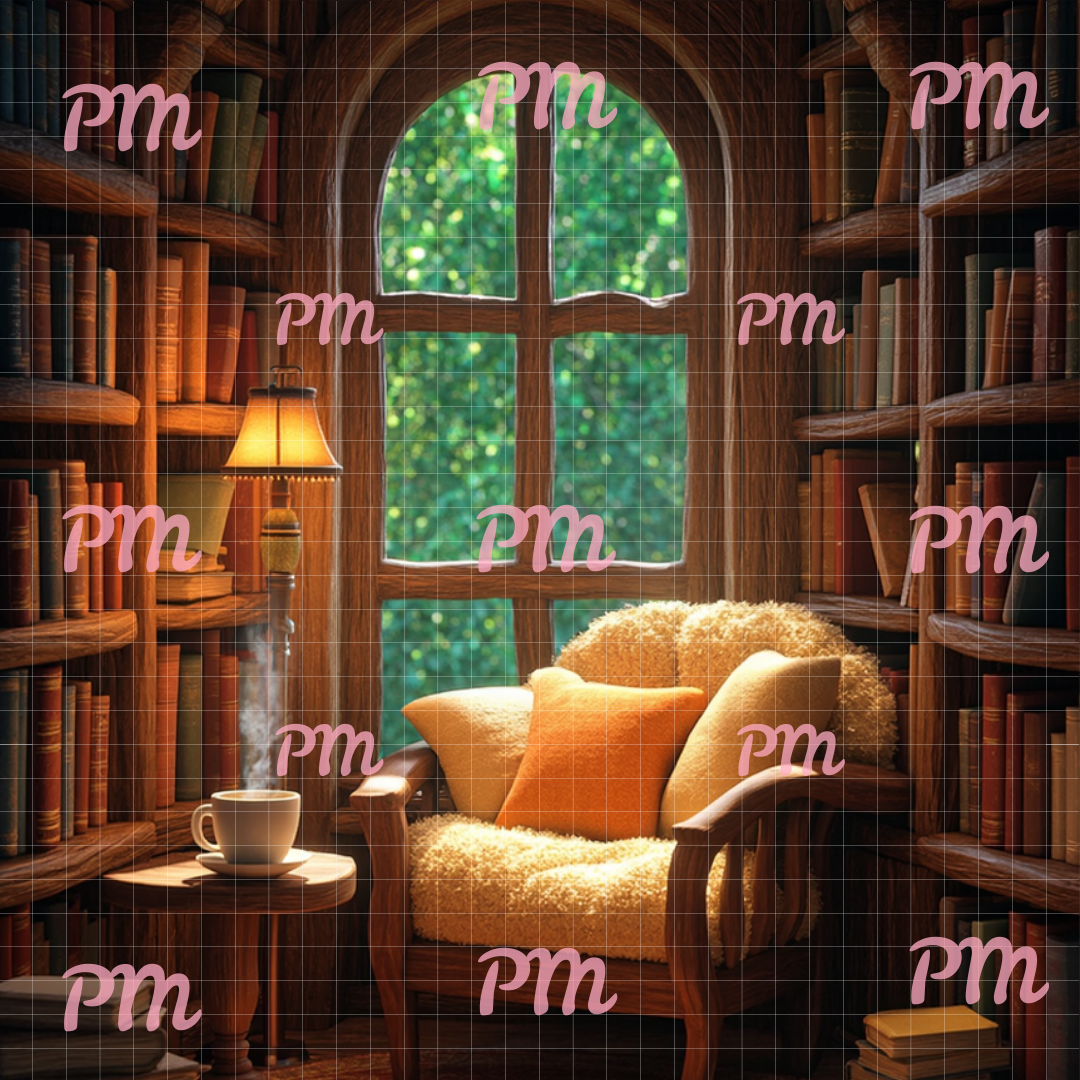 Cozy Corner Escape: Paint-by-Number Collection (24/36/48 colors | No Frame)