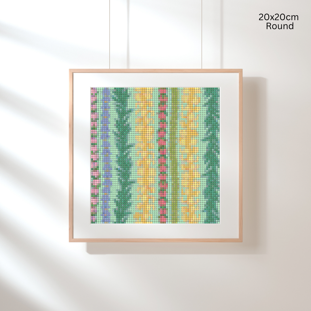 Lei’s of Hawai’i: Diamond Painting Collection