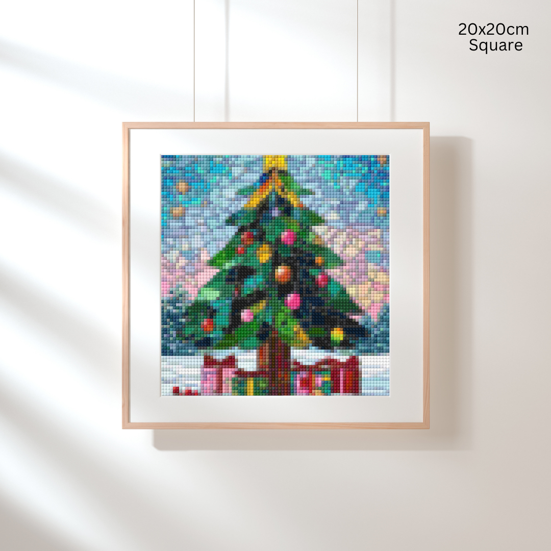 Pieces of Christmas: Diamond Painting Christmas Collection