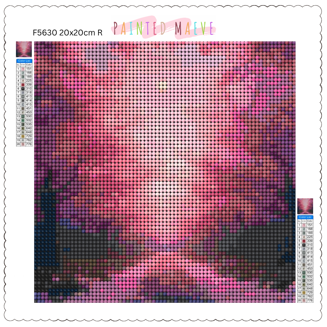 Cherry Blossom Stroll: Diamond Painting Collection