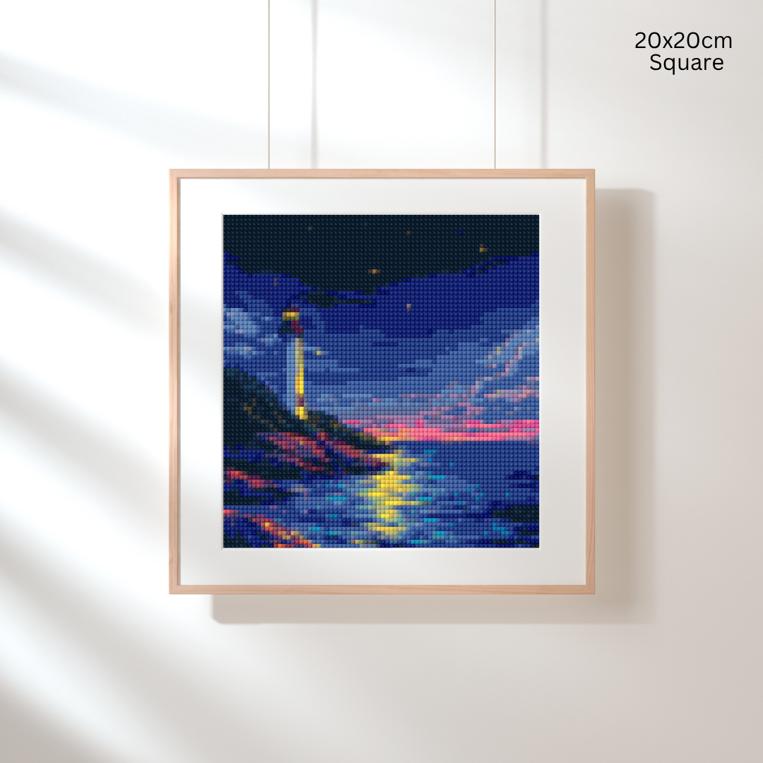 VG Inspired Strokes 2: Diamond Painting Collection