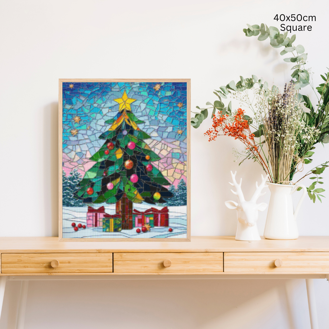 Pieces of Christmas: Diamond Painting Christmas Collection