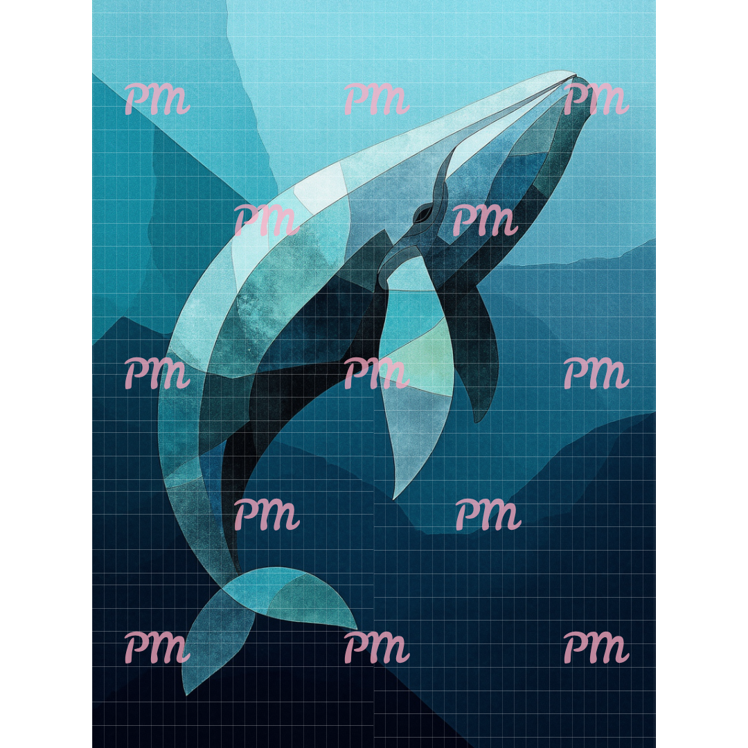 Oceanic Flight: Diamond Painting Collection
