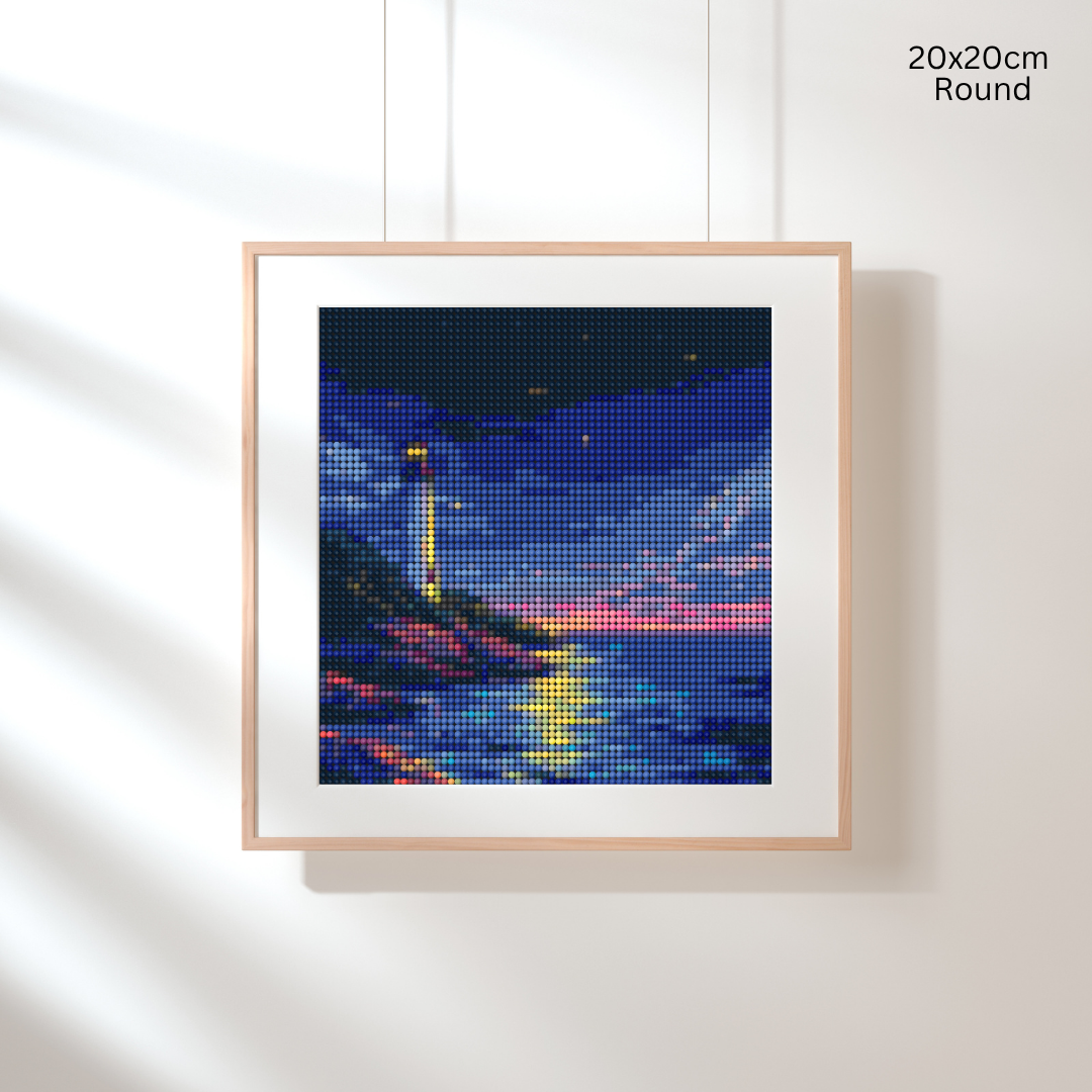 VG Inspired Strokes 2: Diamond Painting Collection