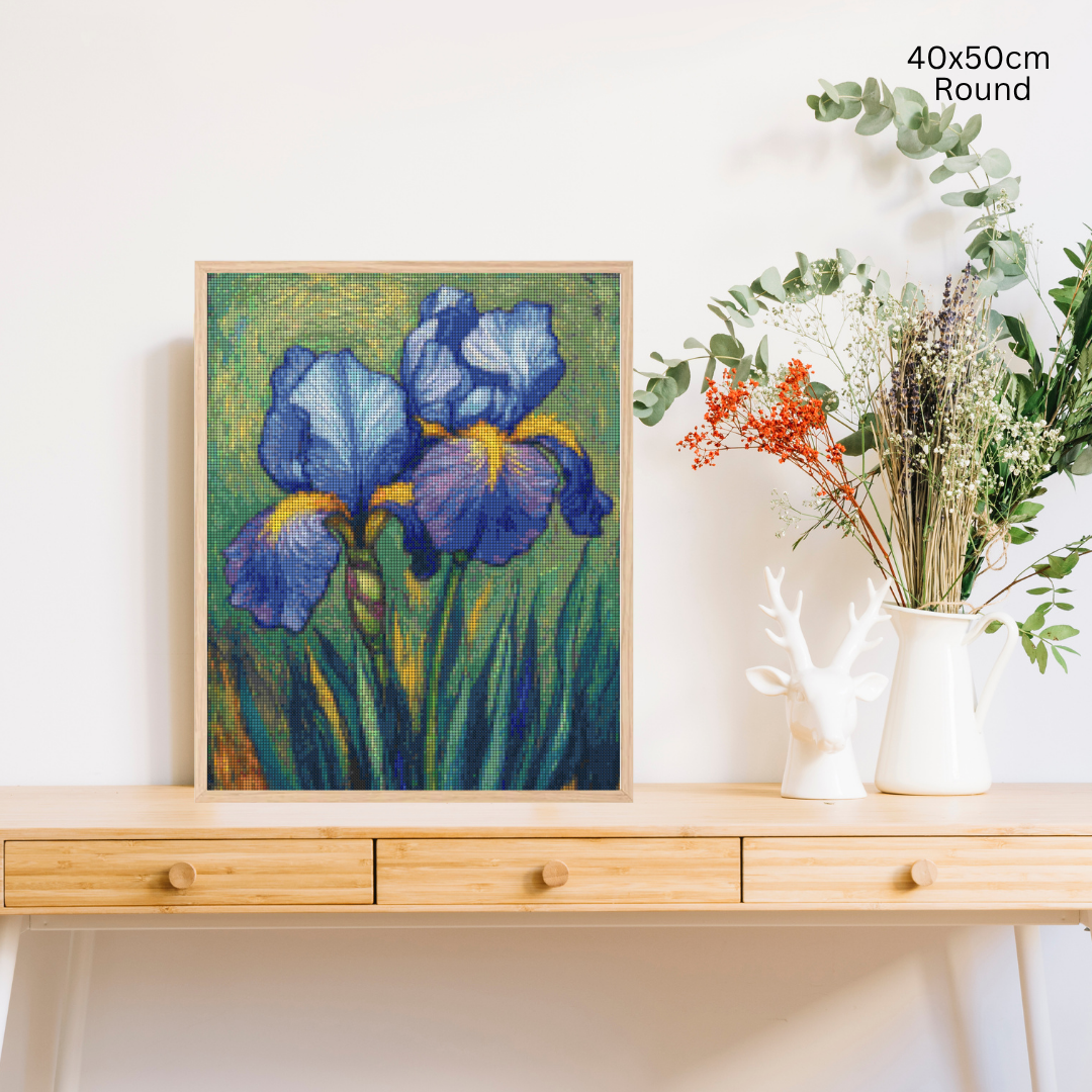VG Inspired Strokes 3: Diamond Painting Collection