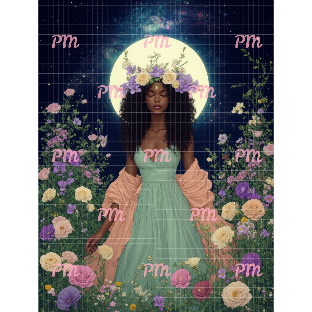 Meadow Beauty: Diamond Painting Collection
