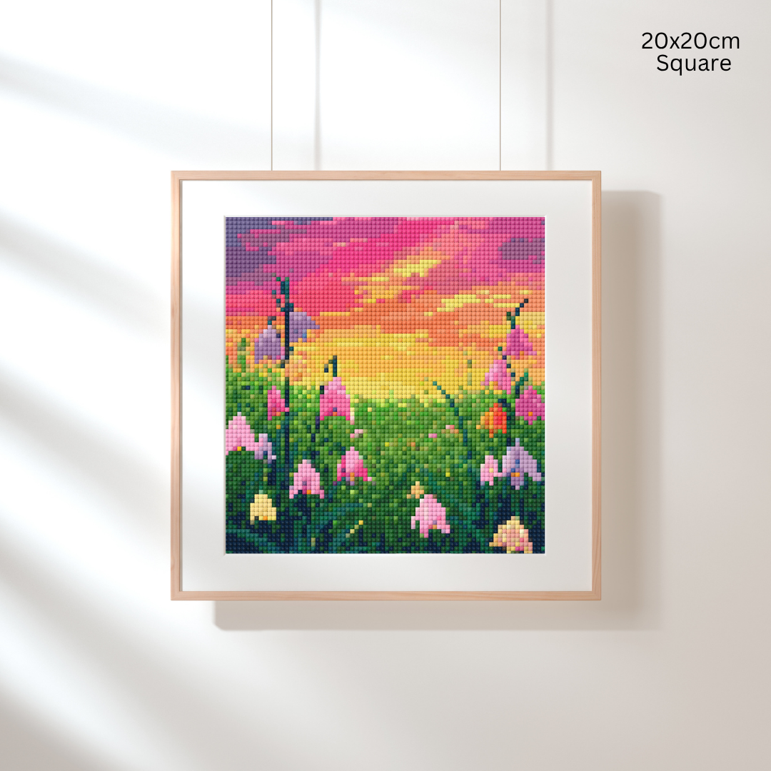 Lily of the Valley: Diamond Painting Collection