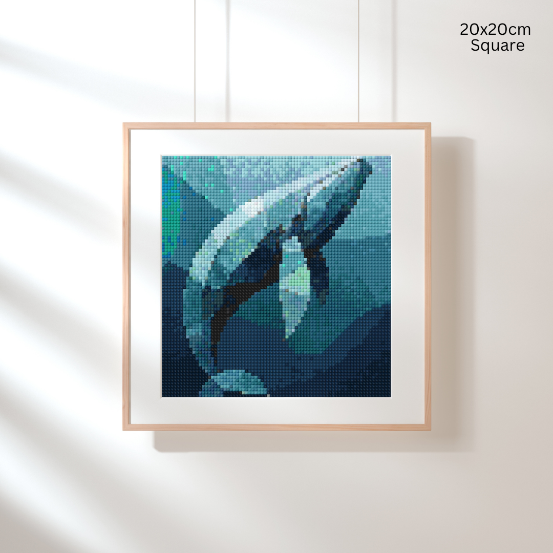 Oceanic Flight: Diamond Painting Collection