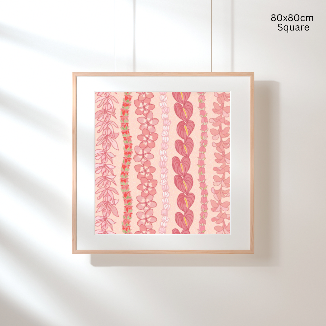 Pink Pua’s: Diamond Painting Collection