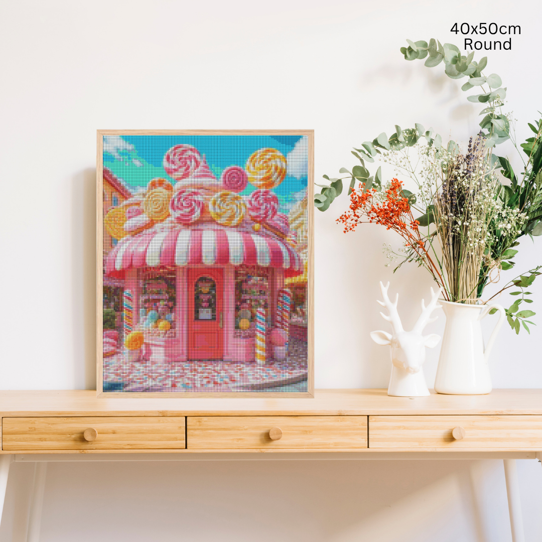 Lolli-Land Shop: Diamond Painting Collection