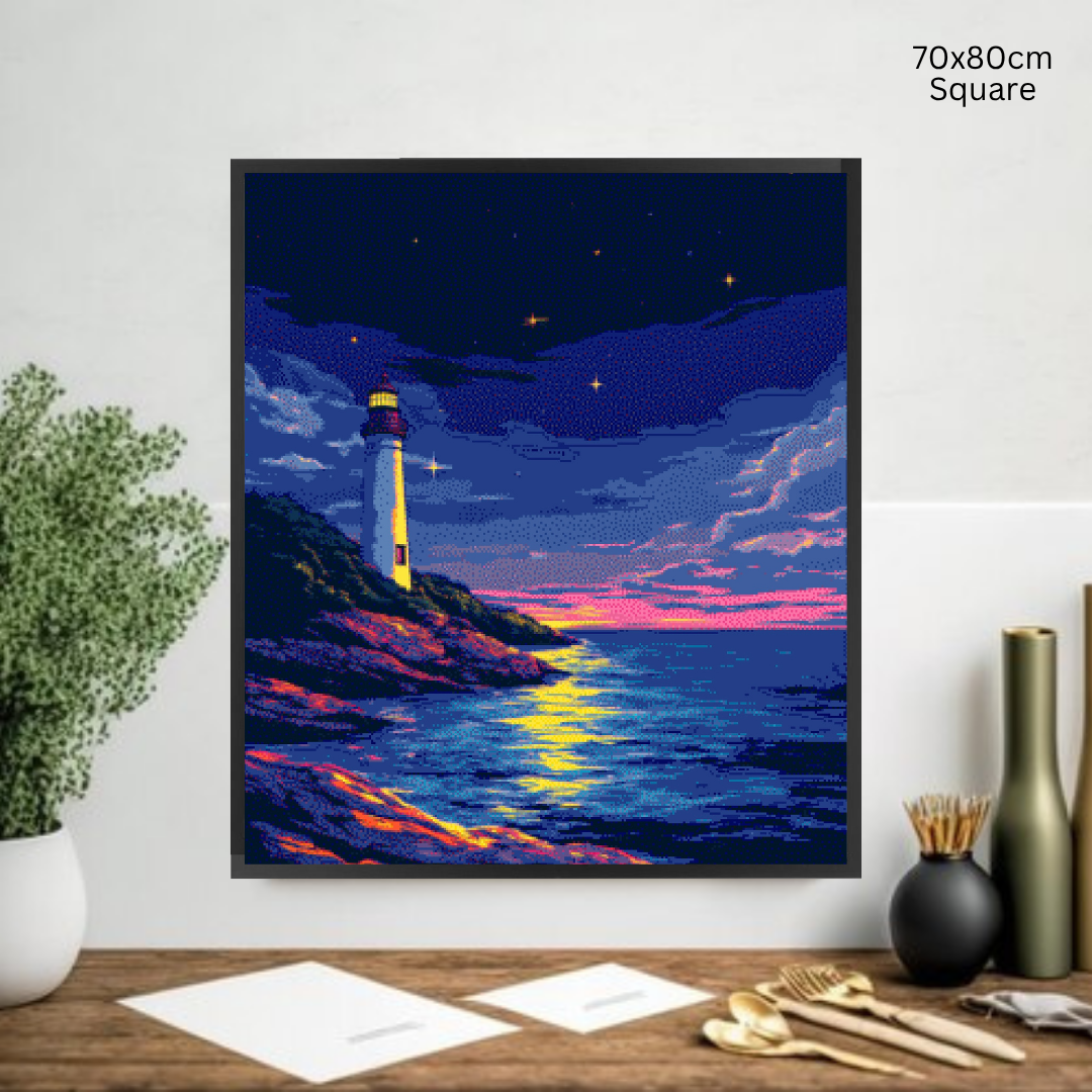 VG Inspired Strokes 2: Diamond Painting Collection