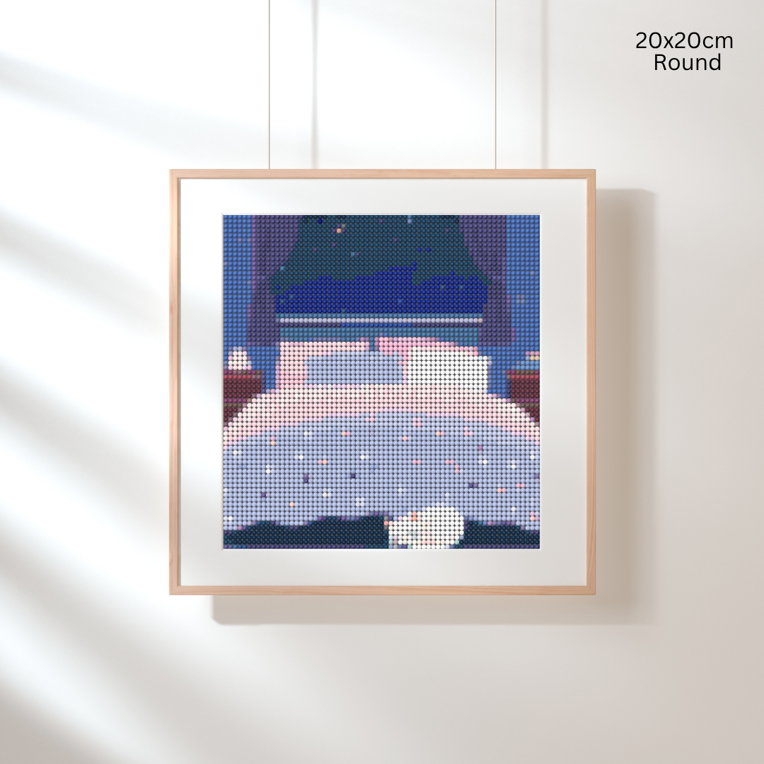 Sweet Dreams: Diamond Painting Collection