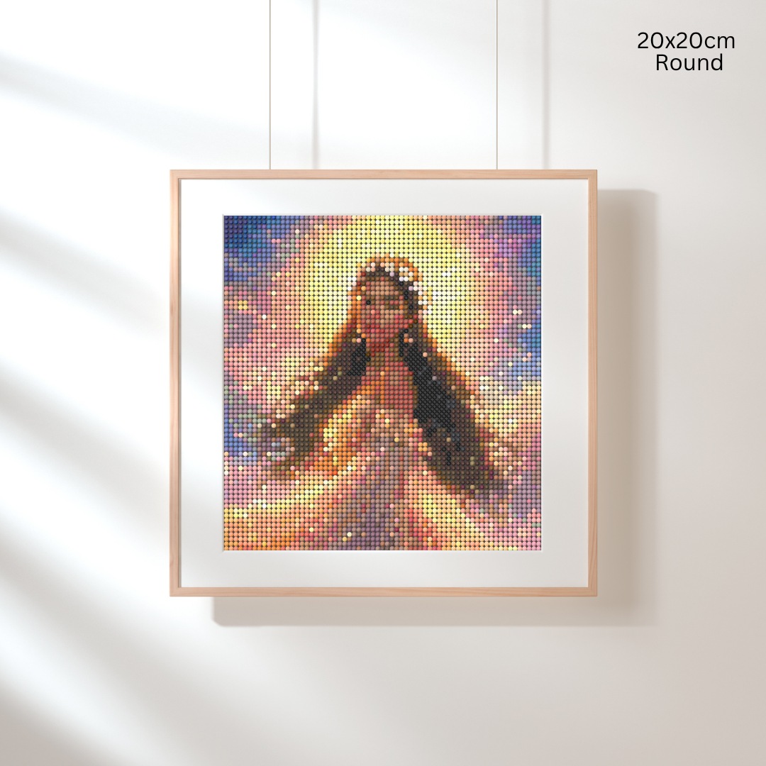 Filipina Grace: Diamond Painting Collection