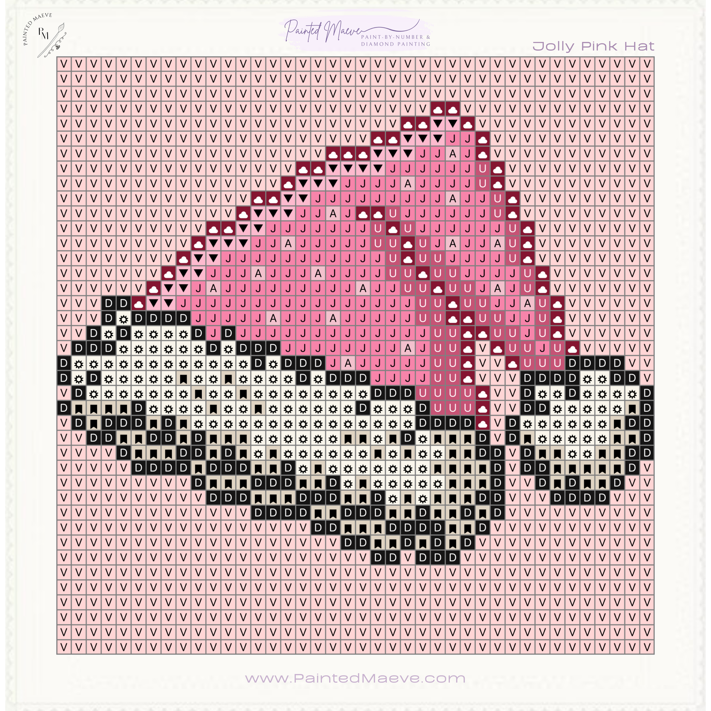 Christmas in Pink: Ultra-MINI Christmas Kit