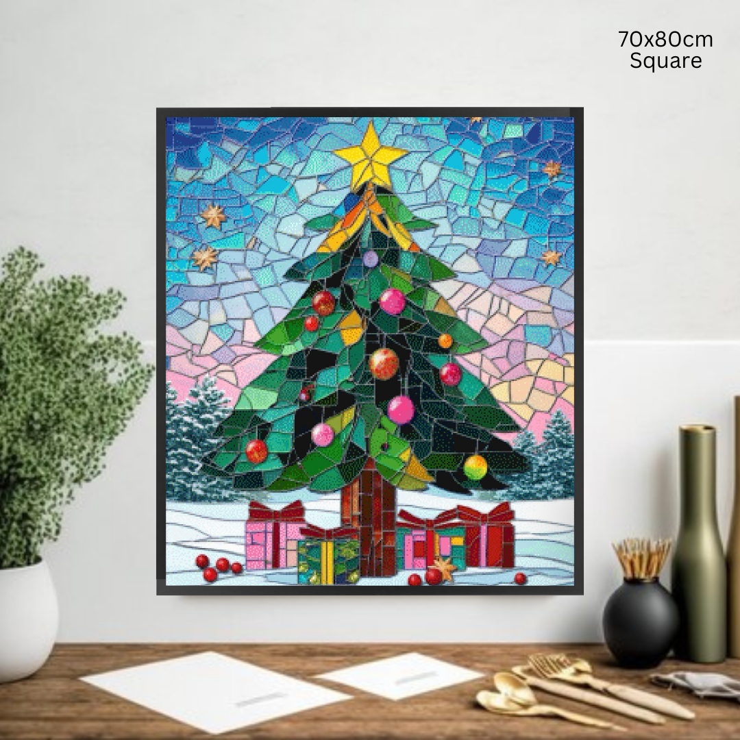 Pieces of Christmas: Diamond Painting Christmas Collection