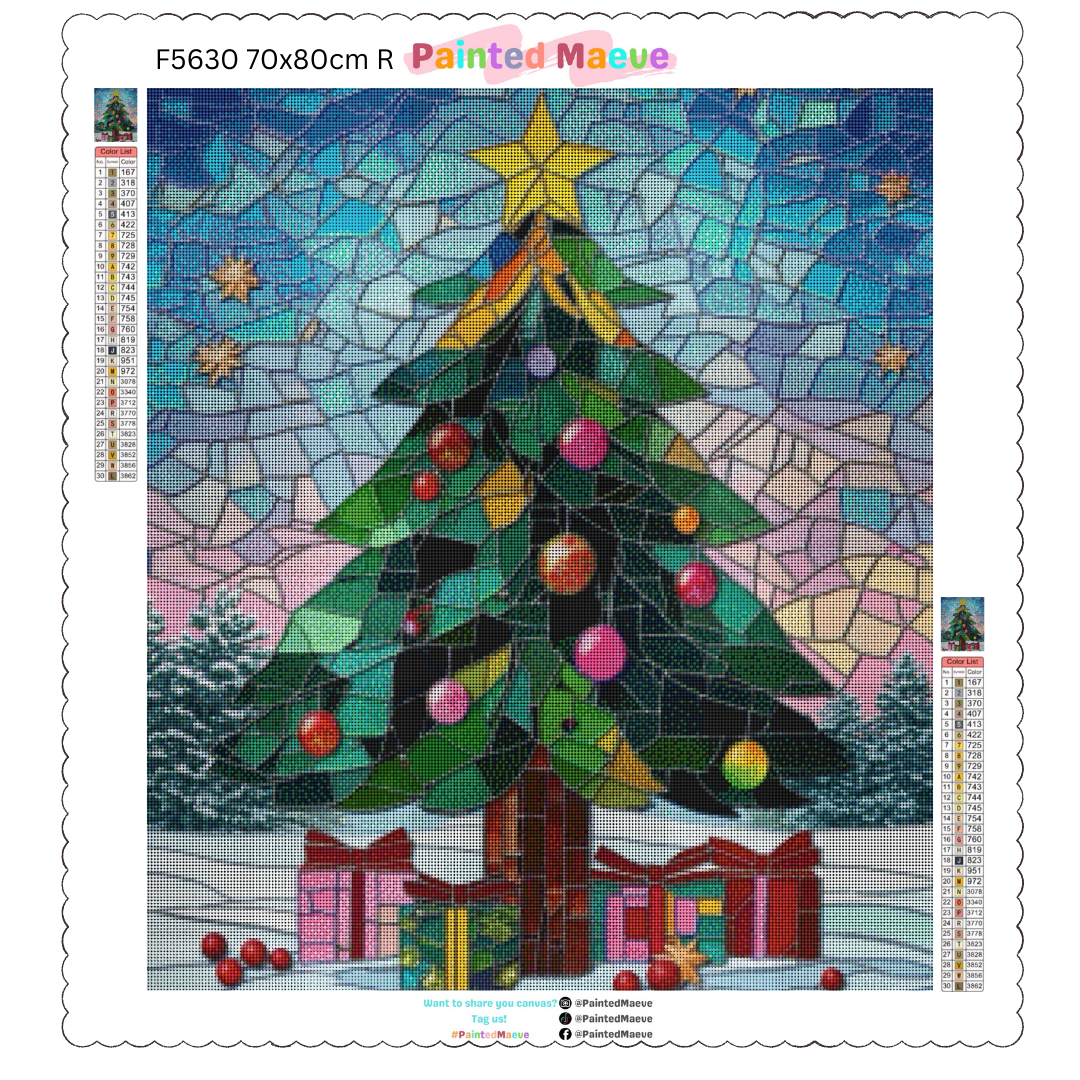 Pieces of Christmas: Diamond Painting Christmas Collection