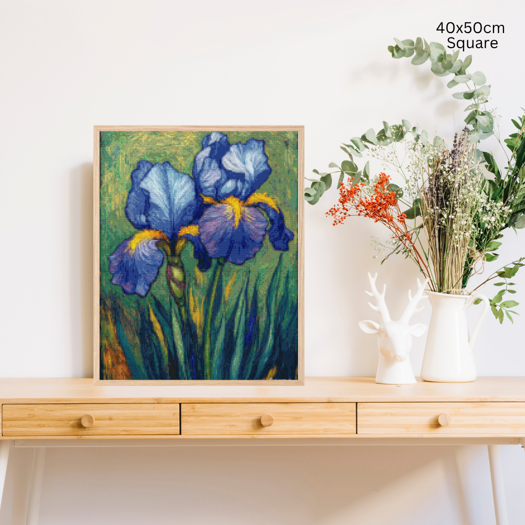 VG Inspired Strokes 3: Diamond Painting Collection