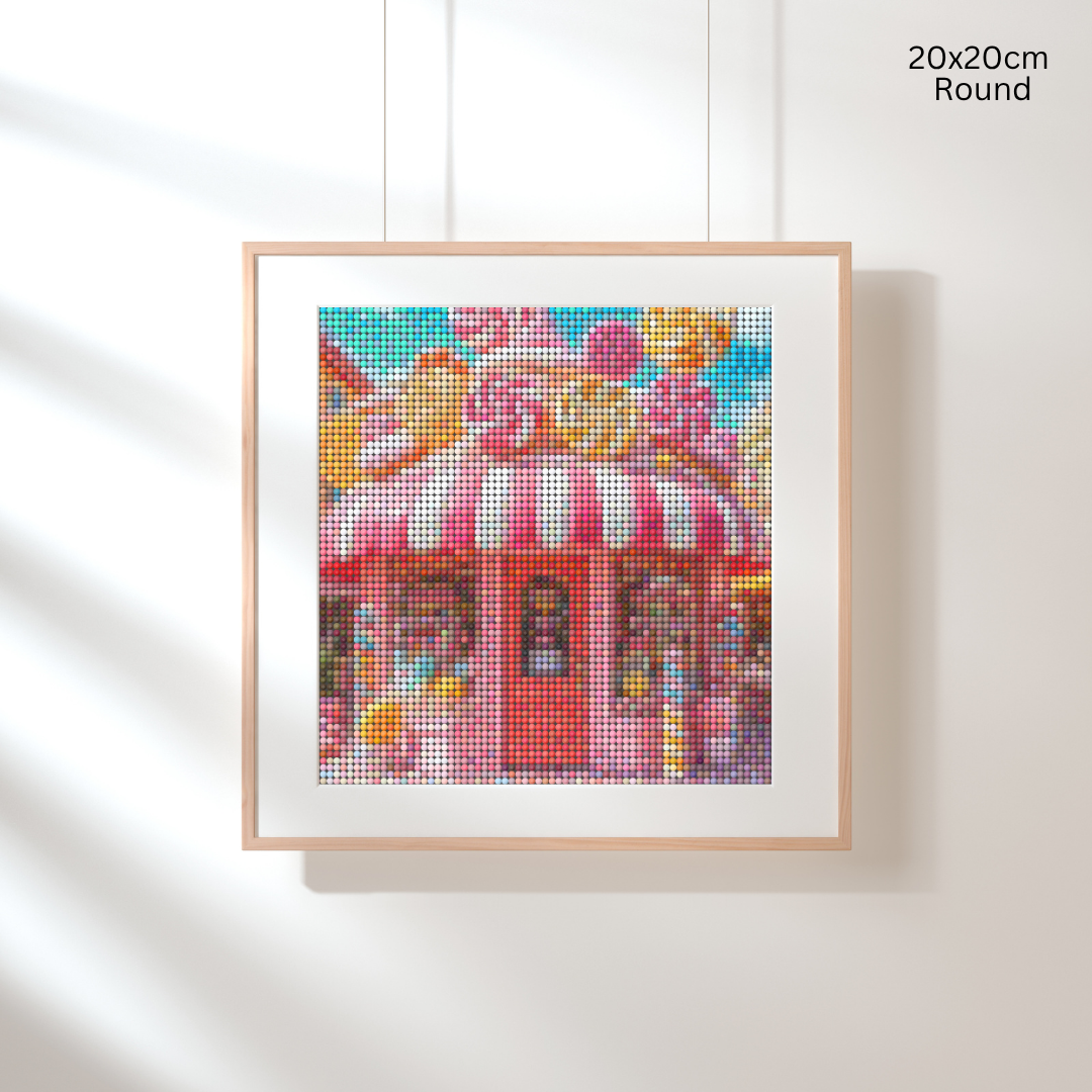 Lolli-Land Shop: Diamond Painting Collection