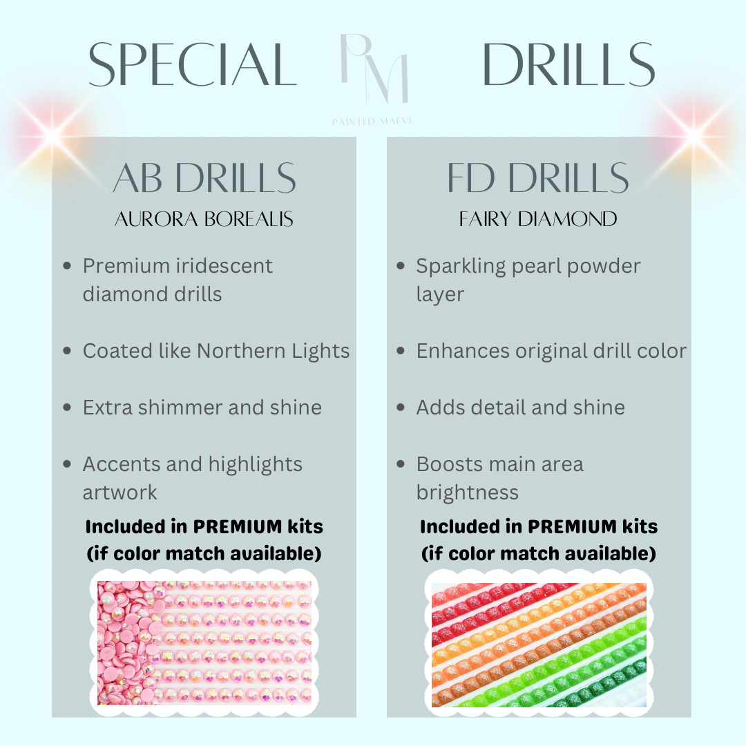 Autumn Purr-Trait: Hand-Rendered Diamond Painting Collection