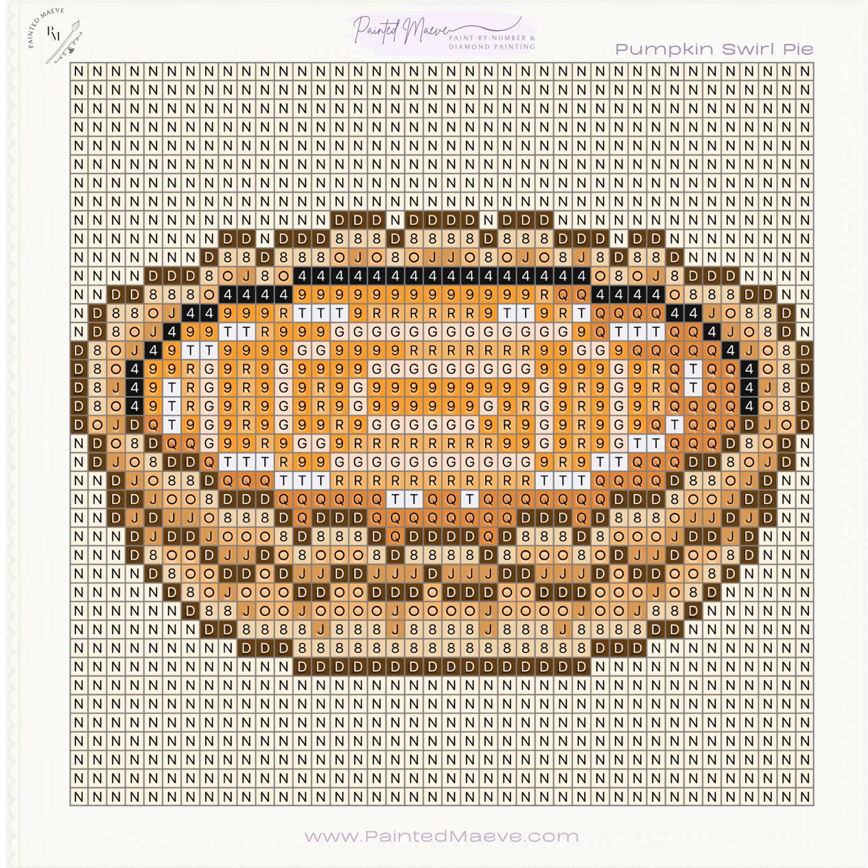 Autumn Pies: Ultra-MINI Kit