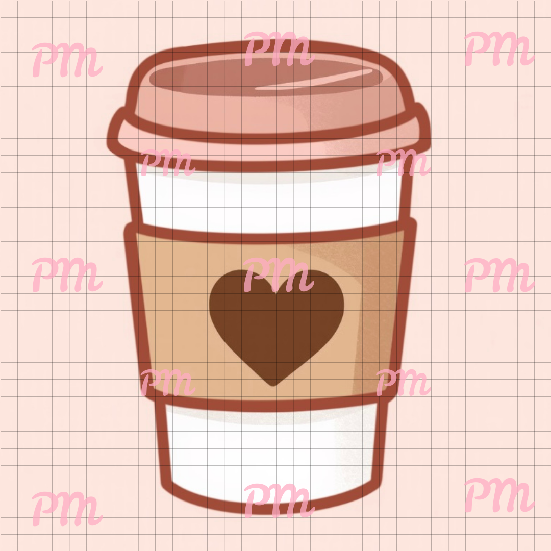 Brewed with Love: MINI Diamond Painting Collection