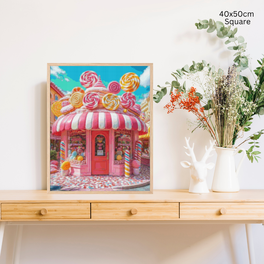 Lolli-Land Shop: Diamond Painting Collection