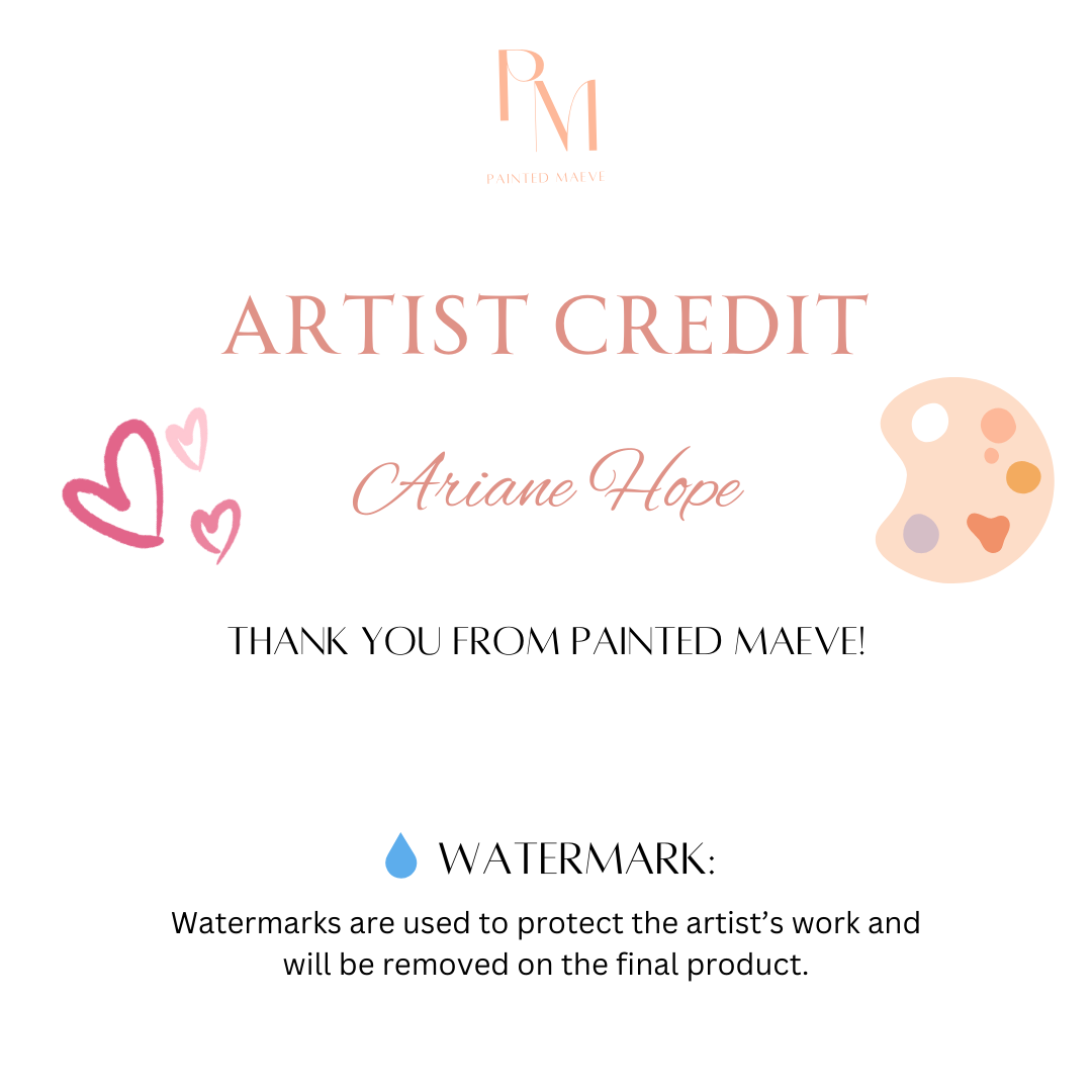 VG Inspired Strokes 6: Paint-by-Number Collection (24/36/48 colors | No Frame)