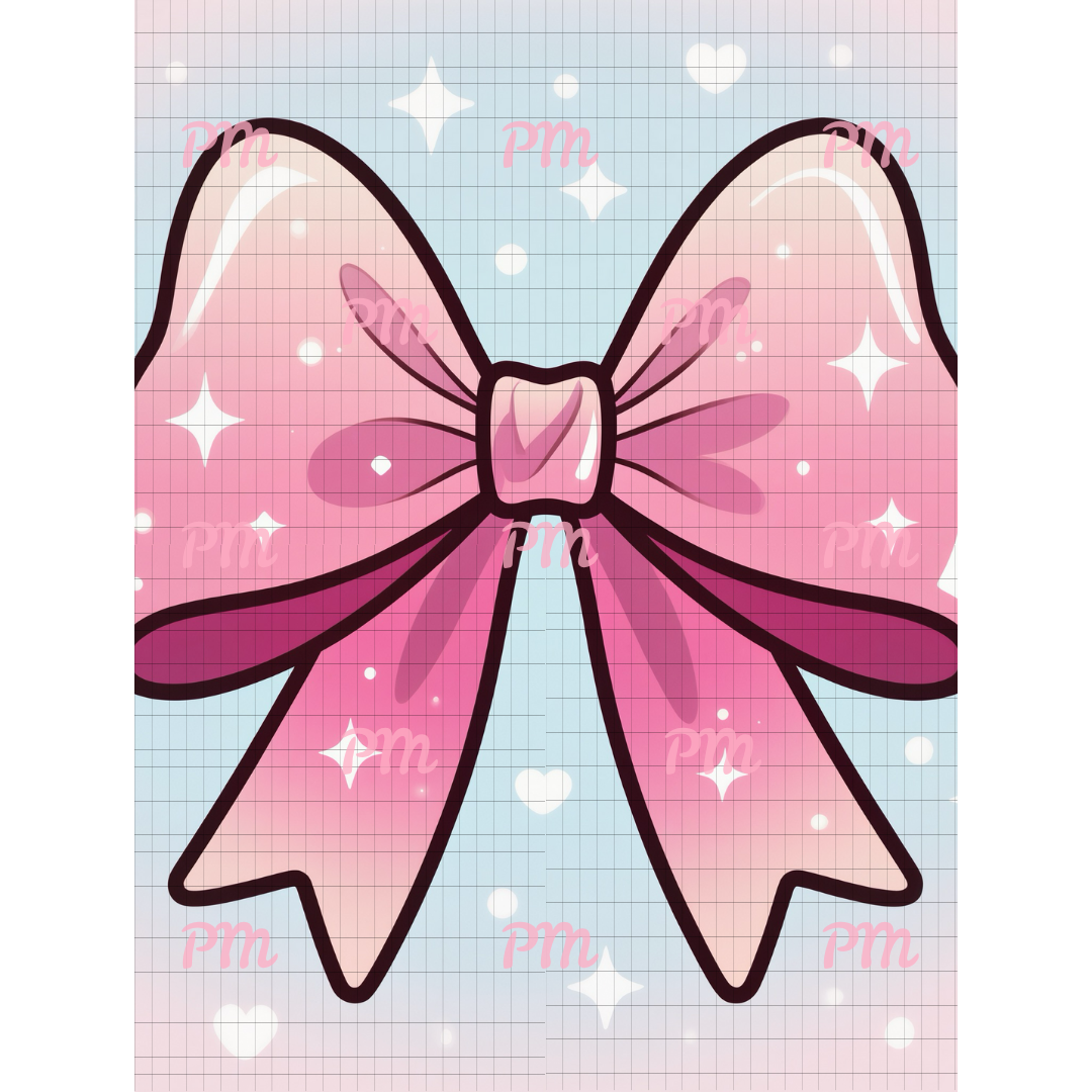 Maeve’s Ribbon: Diamond Painting Collection