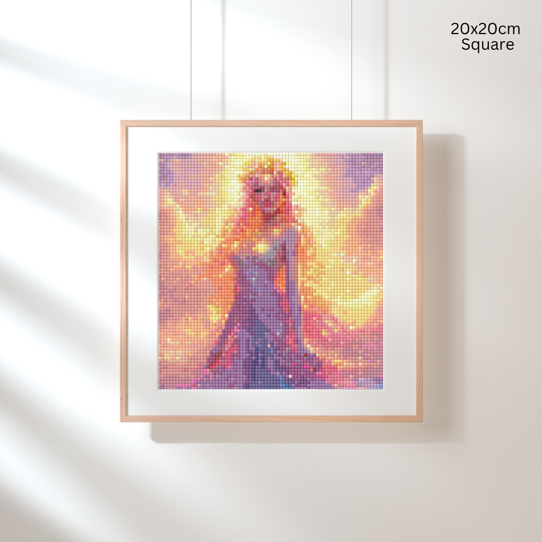 Mystical Goddess: Diamond Painting Collection
