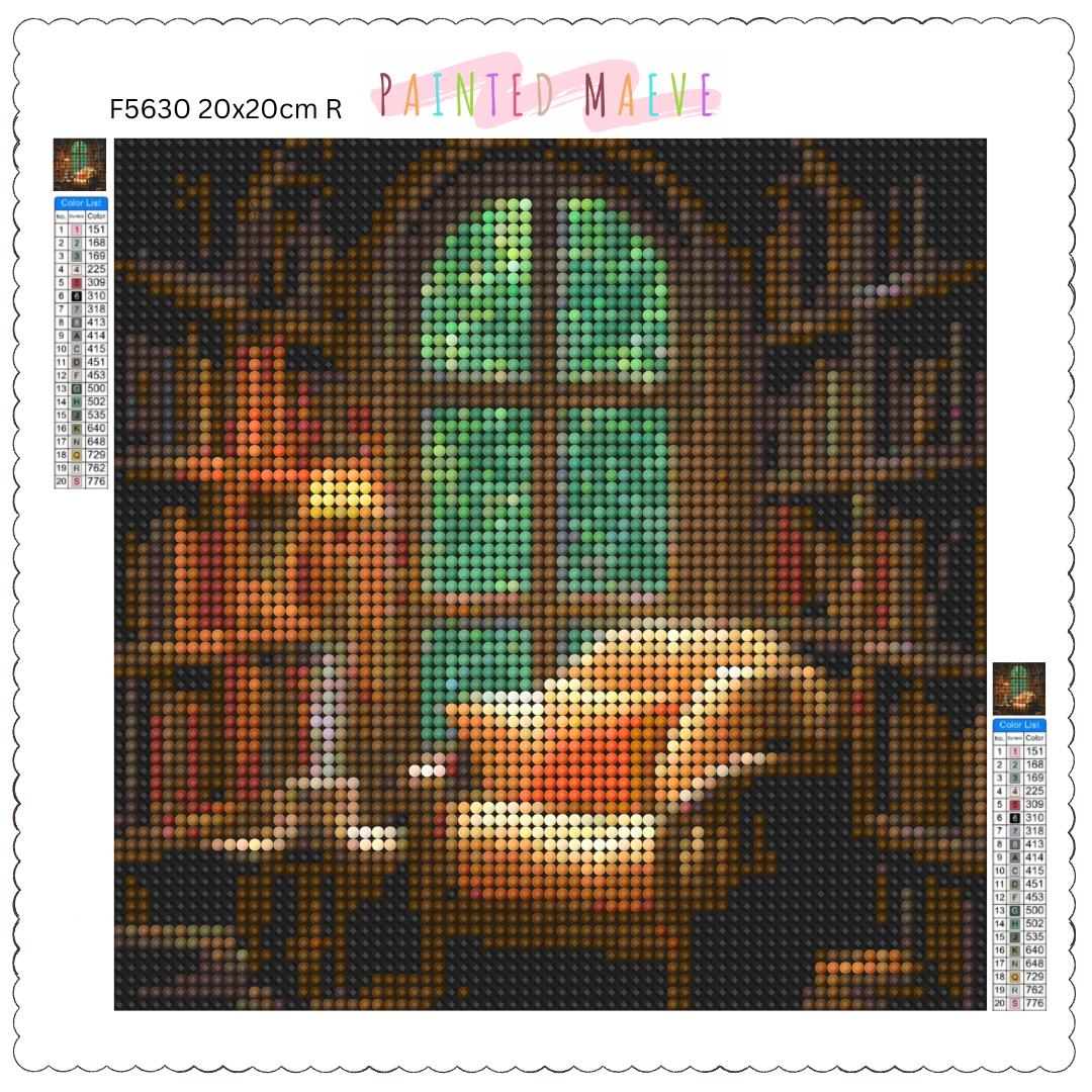 Cozy Corner Escape: Diamond Painting Collection