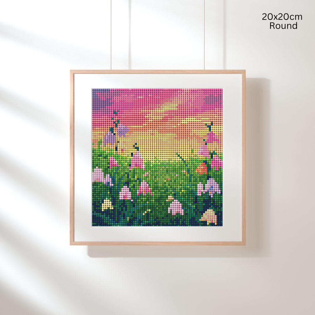 Lily of the Valley: Diamond Painting Collection