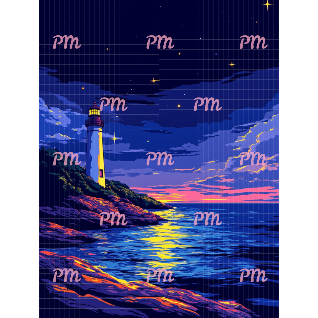 VG Inspired Strokes 2: Diamond Painting Collection